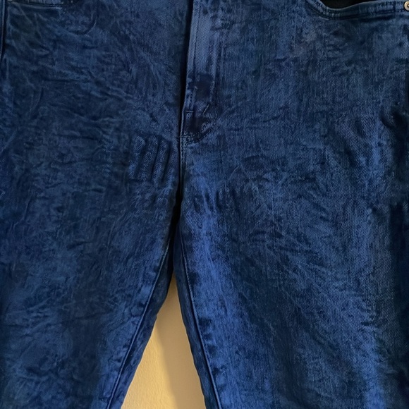 Mother Women's Blue Jeans - Picture 7 of 11